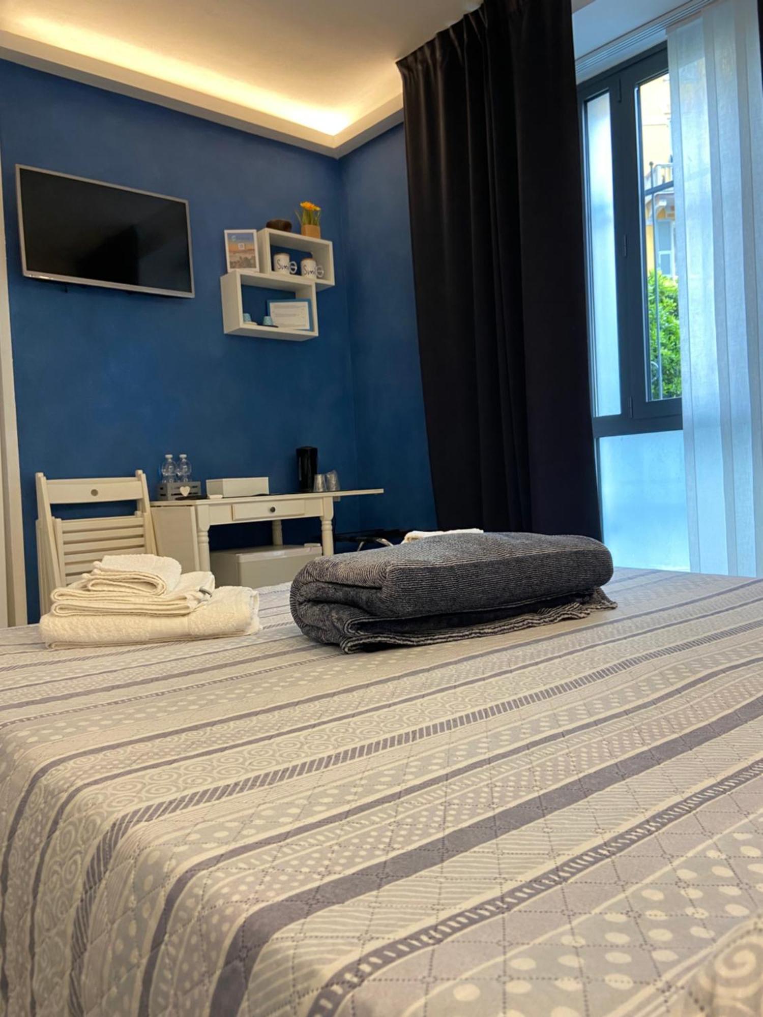 Vita Lenta - Cozy Rooms La Spezia Eksteriør billede