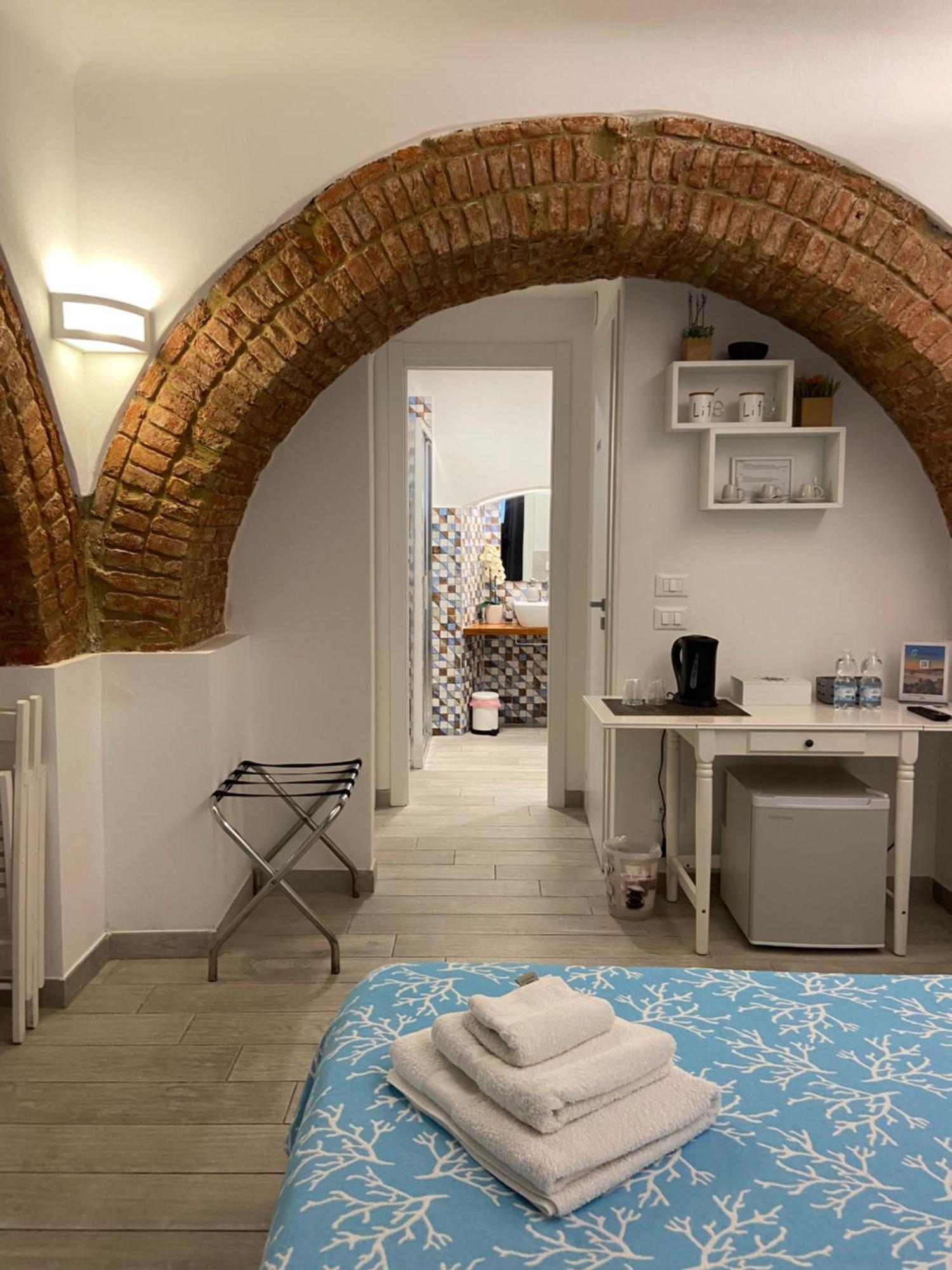 Vita Lenta - Cozy Rooms La Spezia Eksteriør billede